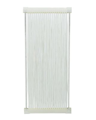 Tratamiento de aguas residuales industriales con membrana de ultrafiltración MBR de material PVDF de alto flujo y tamaño 2000*535*46