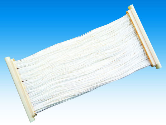Tratamiento de aguas residuales industriales con membrana de ultrafiltración MBR de material PVDF de alto flujo y tamaño 2000*535*46