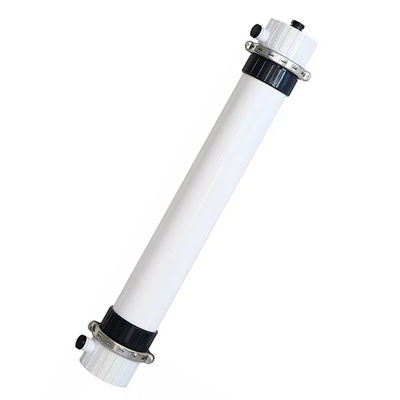 Purificación de agua personalizable NIPS/TIPS Membrana de fibra hueca PVDF para tratamiento de aguas residuales