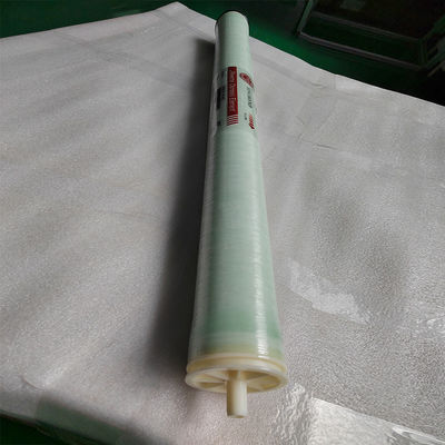 Filtro de agua adaptado a membrana BW-4040 para la ósmosis inversa industrial