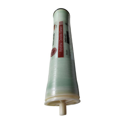Purificador de aguas salobres antiincrustantes de la serie Bw-4021 para soluciones industriales de tratamiento de aguas