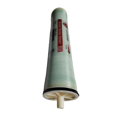 Purificador de aguas salobres antiincrustantes de la serie Bw-4021 para soluciones industriales de tratamiento de aguas