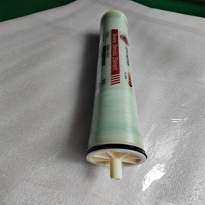 Purificador de aguas salobres antiincrustantes de la serie Bw-4021 para soluciones industriales de tratamiento de aguas