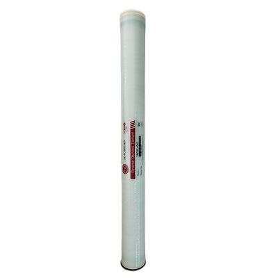 Sistema de purificación de agua RO para 4040 Filtro de membrana Desalinización de agua de mar Tratamiento de agua desionizada Osmosis