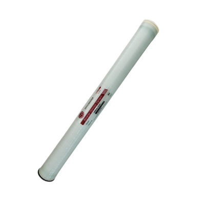 Sistema de purificación de agua RO para 4040 Filtro de membrana Desalinización de agua de mar Tratamiento de agua desionizada Osmosis
