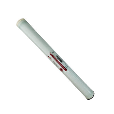 Sistema de purificación de agua RO para 4040 Filtro de membrana Desalinización de agua de mar Tratamiento de agua desionizada Osmosis