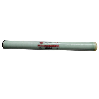 Actualice su sistema de filtración de agua con una membrana de ósmosis inversa industrial resistente a la contaminación Bw-4040-Fr Ro