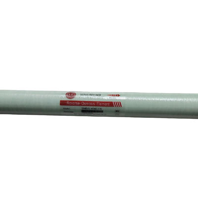 Actualice su sistema de filtración de agua con una membrana de ósmosis inversa industrial resistente a la contaminación Bw-4040-Fr Ro
