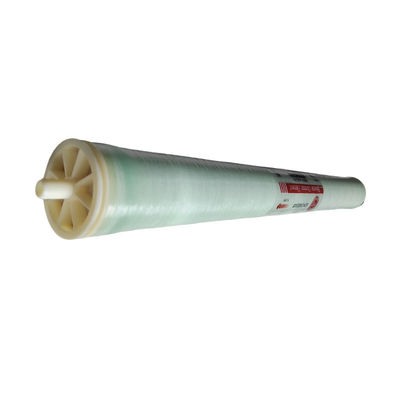 Actualice su sistema de filtración de agua con una membrana de ósmosis inversa industrial resistente a la contaminación Bw-4040-Fr Ro