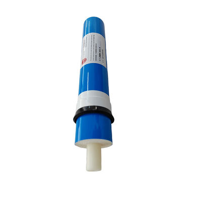 De acuerdo con su pedido Función de la purificación de agua RO 1812-75 Membrana para alta TDS agua cruda membrana de ósmosis inversa