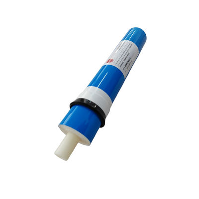 De acuerdo con su pedido Función de la purificación de agua RO 1812-75 Membrana para alta TDS agua cruda membrana de ósmosis inversa