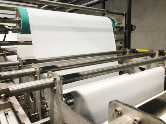 Componente del núcleo del filtro de agua de lámina plana de membrana de ósmosis inversa para uso doméstico