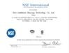 China Sinomemb Environment Technology (beijing) Co., certificaciones